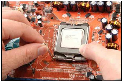 ABIT FATAL1TY F-I90HD - CPU Socket 775 - 6