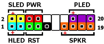 ABIT IB9 - 前用开用的 - 1