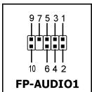 ABIT IB9 - 3NeKtponTaHne ATX: [ATXPWR1], [ATX12V1] - 1