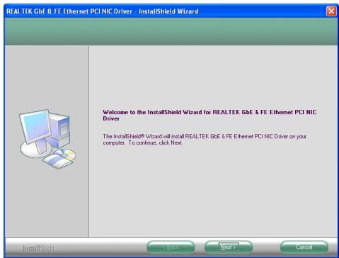 ABIT IB9 - To install this driver: - 1