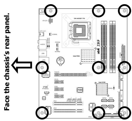ABIT IB9 - To install this motherboard: - 1