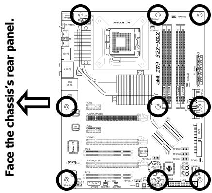 ABIT IN9 32X-MAX - To install this motherboard: - 1