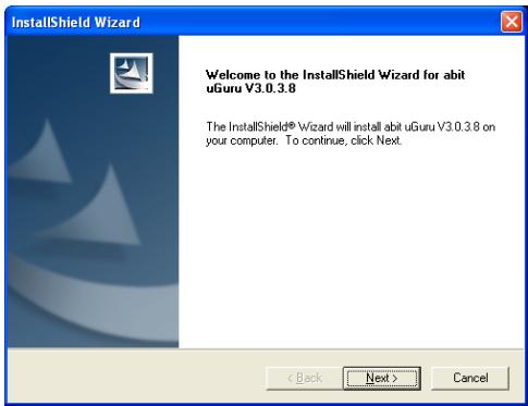 ABIT IN9 32X-MAX - To install this utility: - 2