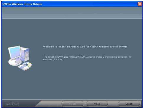 ABIT IN9 32X-MAX - To install this program: - 1