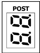 ABIT IN9 32X-MAX - ※ The decimal point lights up during the AC2005 POST action. - 2