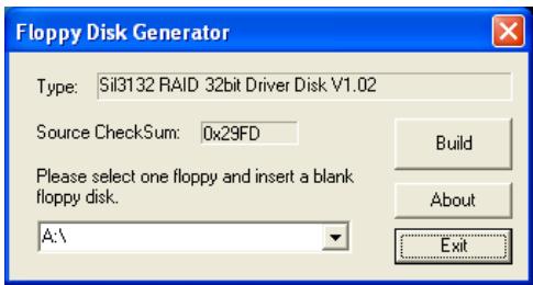 ABIT IN9 32X-MAX - To create a driver disk: - 2