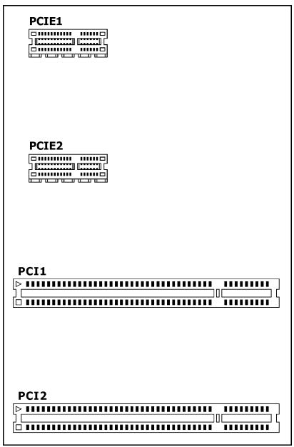ABIT IN9 32X-MAX - PCI and PCI Express X1 Slot - 2