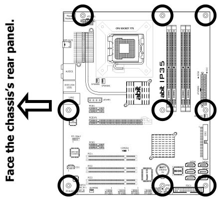 ABIT IP35 - To install this motherboard: - 1