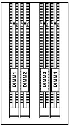 ABIT IP35 - DDR2 Memory Slots - 2