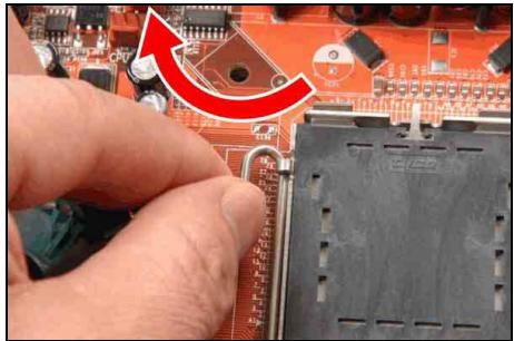 ABIT IP35 - CPU Socket 775 - 1