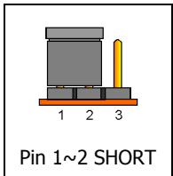 ABIT IP35 - Checking Jumper Settings - 4