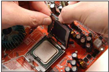 ABIT IP35 - CPU Socket 775 - 5