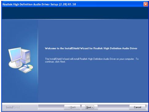 ABIT IP35 - To install this program: - 1