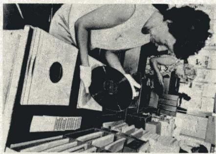 GIRADISCHI STEREORAMA 2000 DE LUXE - Position idéale pour un effet stéréophonique optimum - 6