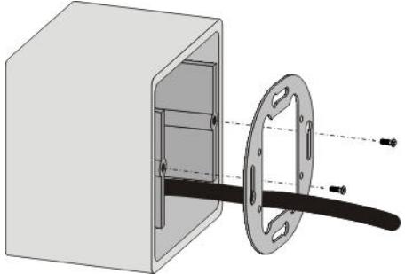 AKG AMM 10 - Assembly sequence - 2