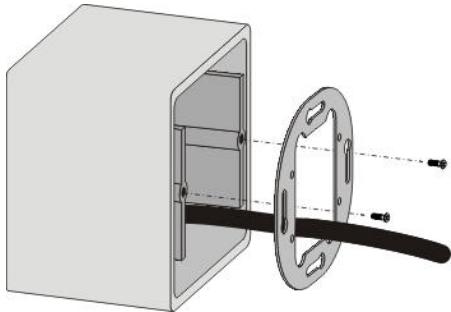 AKG AMM 10 - Montagereihenfolge - 2