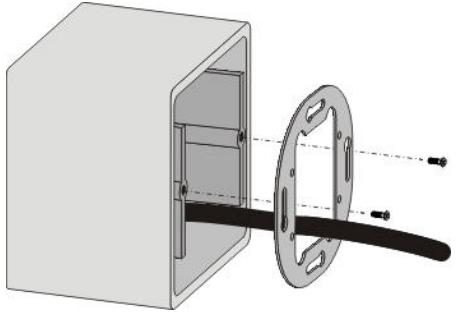 AKG AMM 10 - Secuencia de montaje - 2