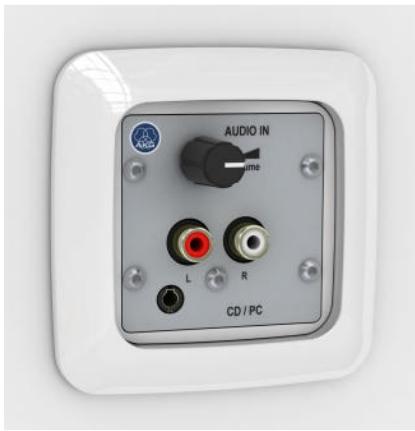 AKG AMM 10 - Maximum number within the AMM 10 system: - 1