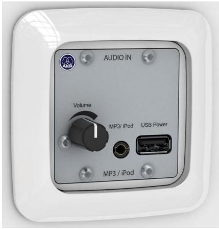 AKG AMM 10 - BOUCLE DE MASSE - 1