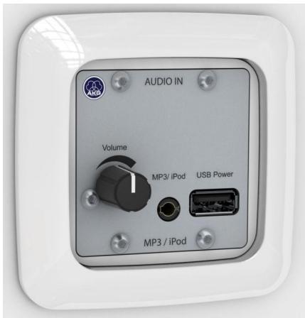 AKG AMM 10 - BUCLE DE ZUMBIDO - 2
