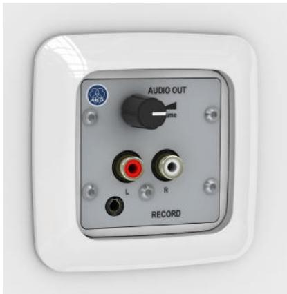 AKG AMM 10 - Maximalstuckzahl im AMM 10 - System: - 1
