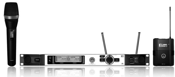 AKG DPT 700 - 5