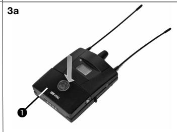 AKG IVM4500 - C€0682 ROHS OK - 4