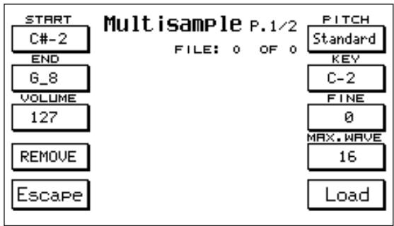 KETRON X1 - Quelques conseils utiles pour la recherche du loop - 4