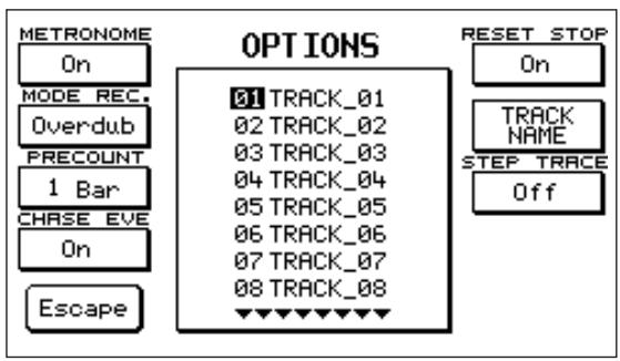 KETRON X1 - OPERATIONS sur événements (champs RESULT): - 3