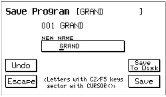 KETRON X4 - COMMENT RAPPELER LES SONS DE L'XI VIA MIDI - 2