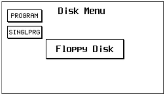 KETRON X4 - Pour mémoriser un Program: - 5