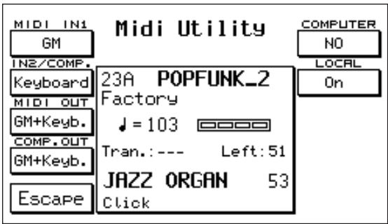 KETRON X4 - MIDI UTILITY - 1