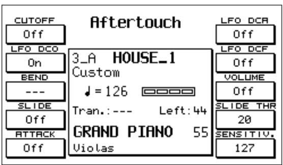 KETRON X4 - AFTER TOUCH (F2) - 1