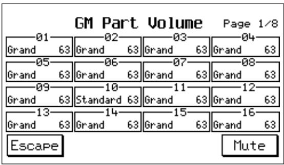 KETRON X4 - MIDI UTILITY - 4