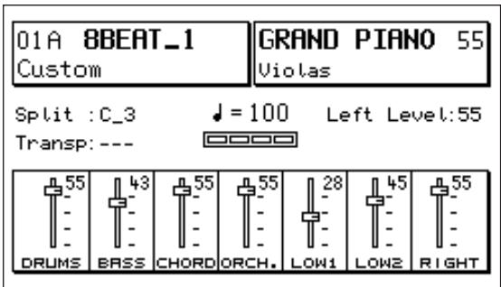 KETRON X8 - VOICE BANKS - 1