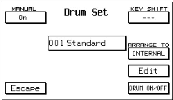 KETRON X8 - GROOVES - 1