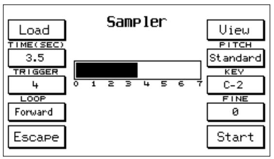 KETRON X8 - Pour transposer le Midifile: - 1