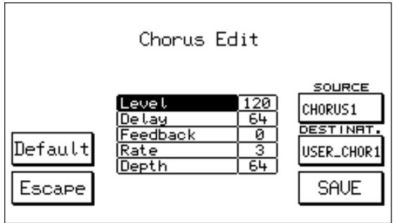 KETRON X8 - EQUALIZER: - 2