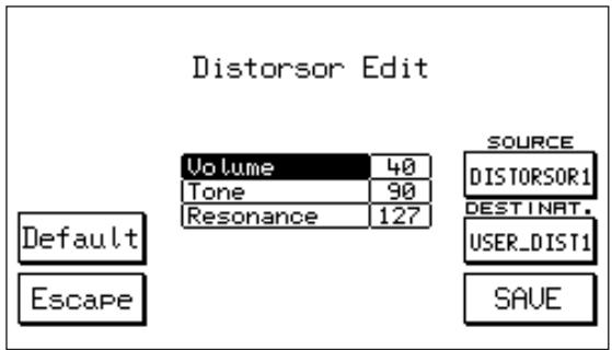 KETRON X8 - DELAY: - 2