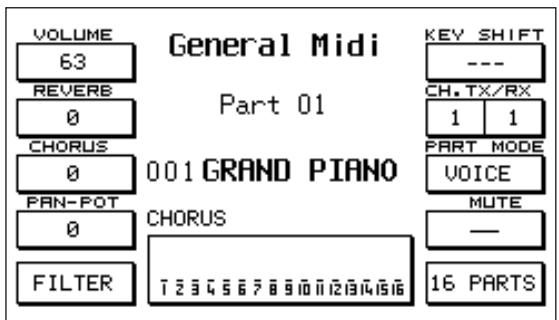 KETRON X8 - MIDI UTILITY - 2