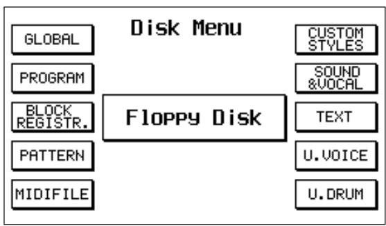 KETRON X8 - COMMENT RAPPELER LES SONS DE L'X1 VIA MIDI - 4