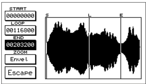 KETRON X8 - Quelques conseils utiles pour la recherche du Loop - 2