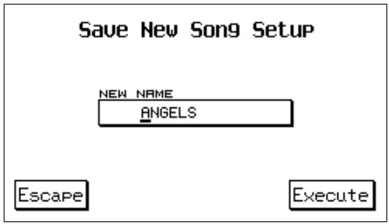 KETRON X8 - Editing du set up d'un Midifile - 1