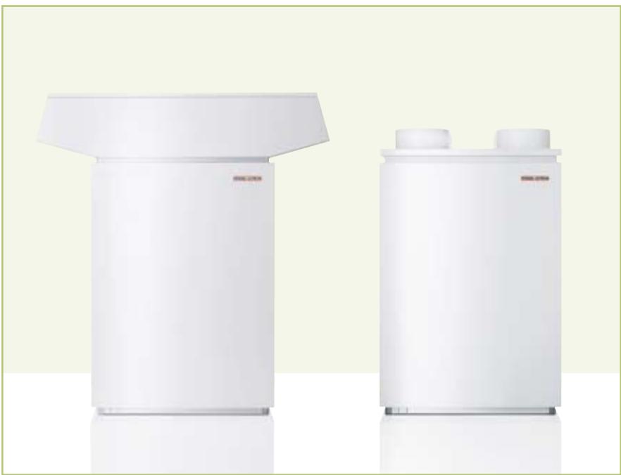 STIEBEL ELTRON WPL 18 - POMPES À CHALEUR AIR | EAU. PUISSANCE ET EFFICICENCE. - 2