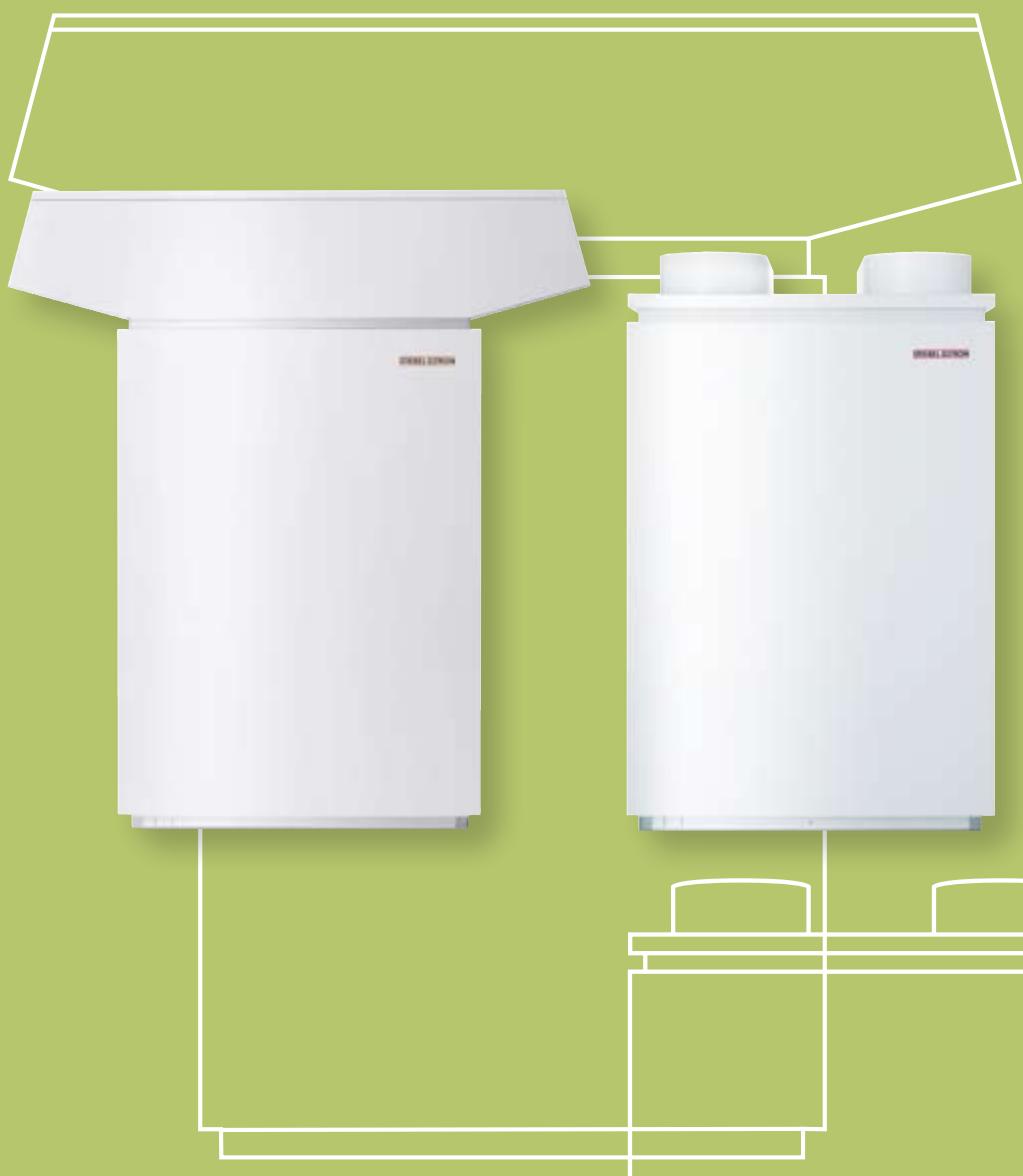 STIEBEL ELTRON WPL 18 - MAINTENANT NOUVELLE - 2