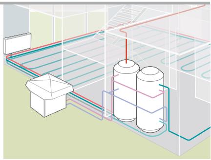 STIEBEL ELTRON WPL 23 - POMPES À CHALEUR AIR | EAU. PUISSANCE ET EFFICICENCE. - 1