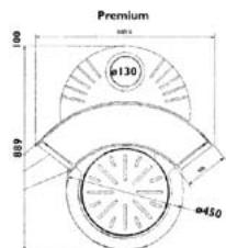 WANDERS PI PREMIUM - 5