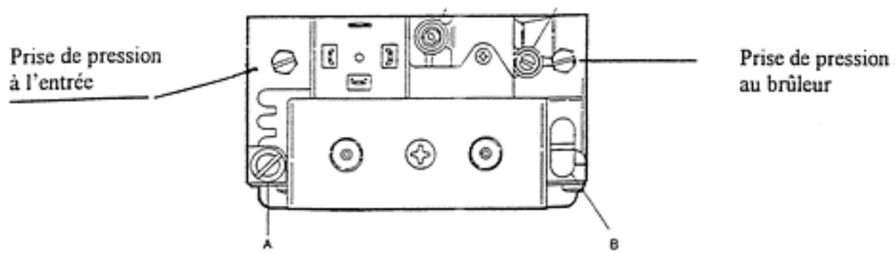 AR THERM M21EL - INSTRUCTIONS DESTINEES A L'INSTALLATEUR ET A L'UTILISATEUR - 1