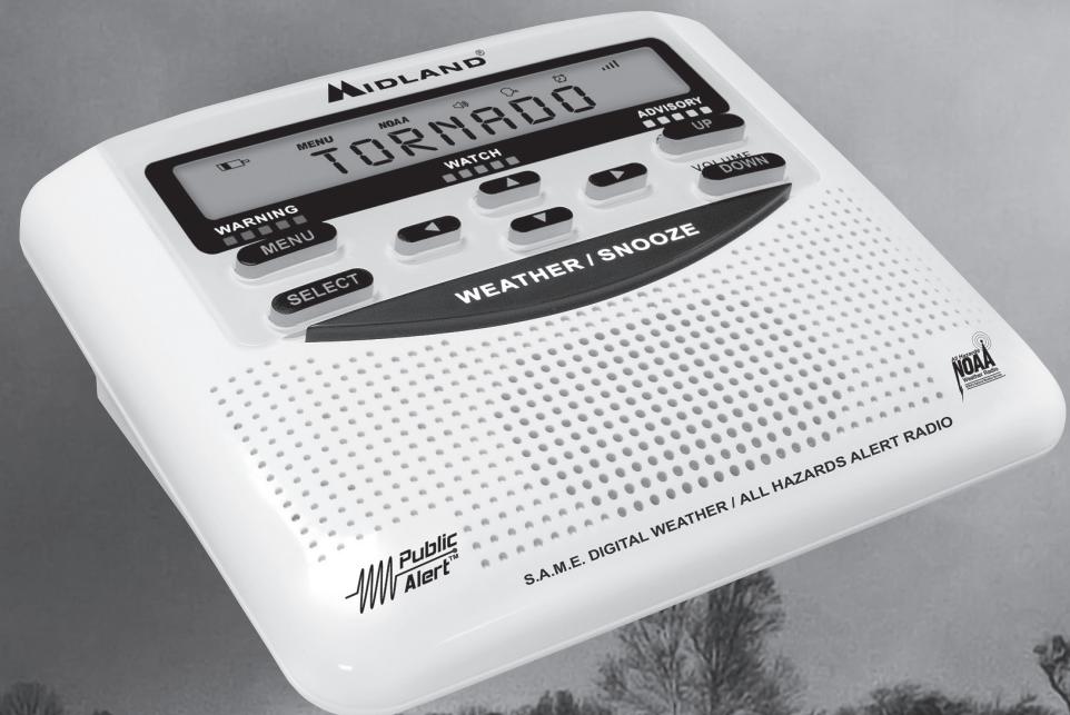 MIDLAND WR120 - 1