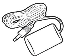 MIDLAND WR120 - Window Mount All Hazard / Weather Alert Radio Antenna - 1